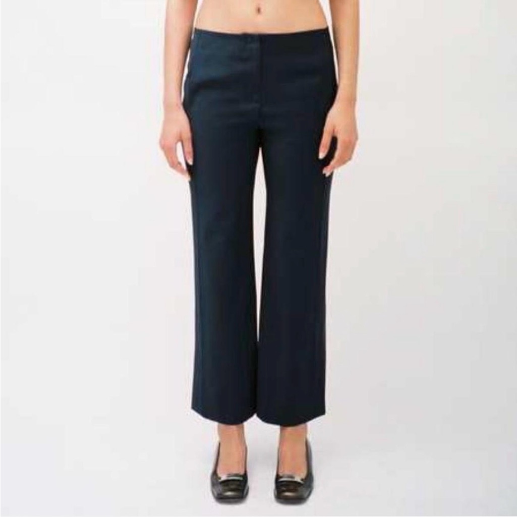 Bevza Black Cigarette Pant Size Small - Nwot
